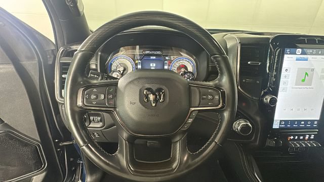 Used 2022 RAM 1500 Limited w/ Night Edition AWD/4WD image 14
