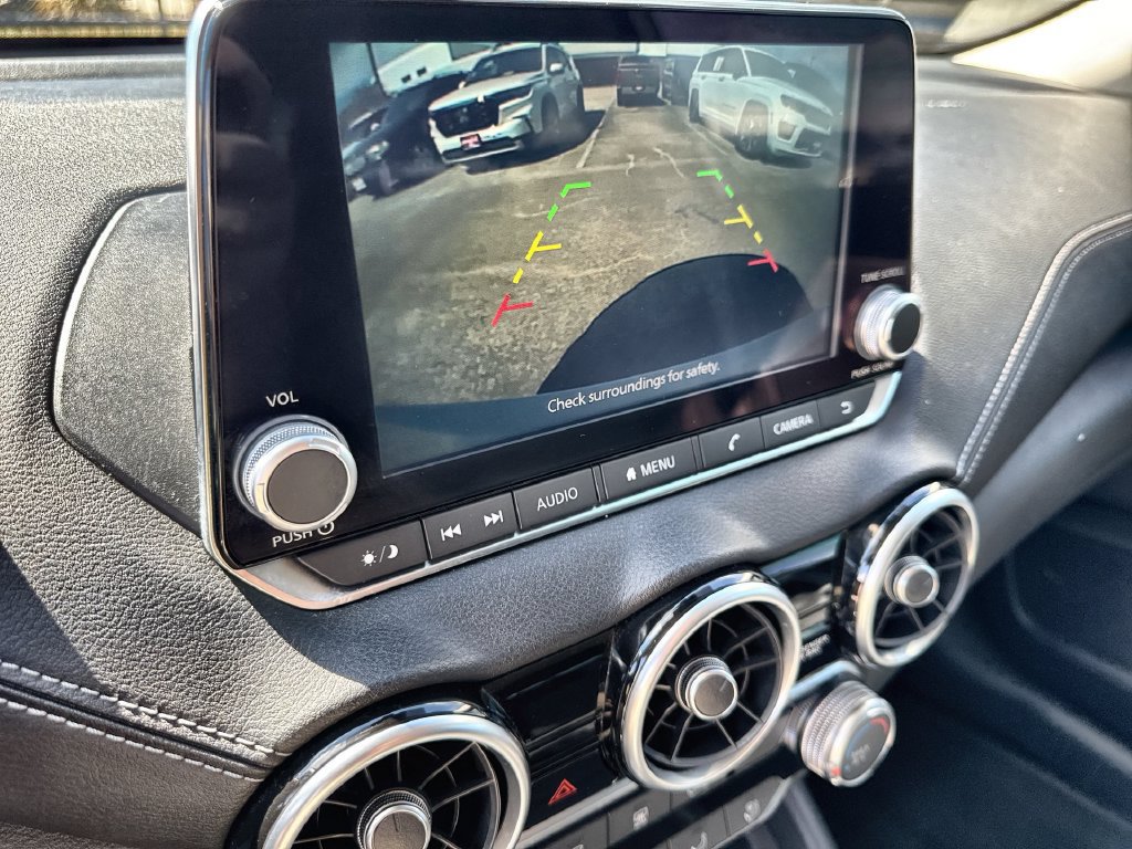Used 2022 Nissan Sentra SV FWD image 29