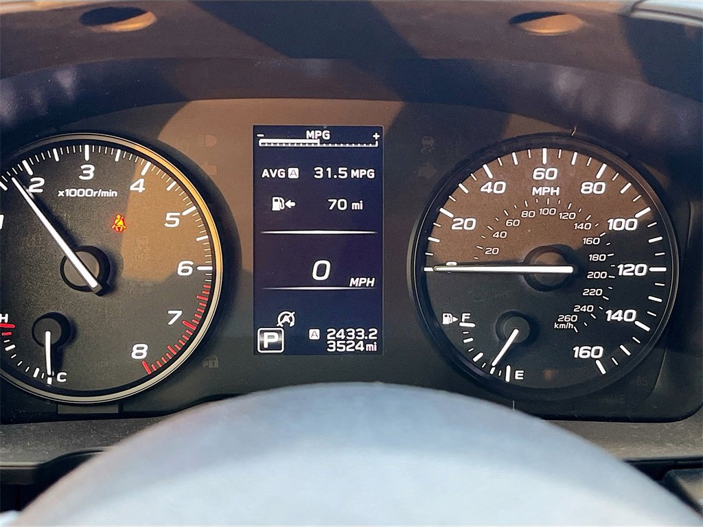 Used 2025 Subaru Impreza 2.0i image 12