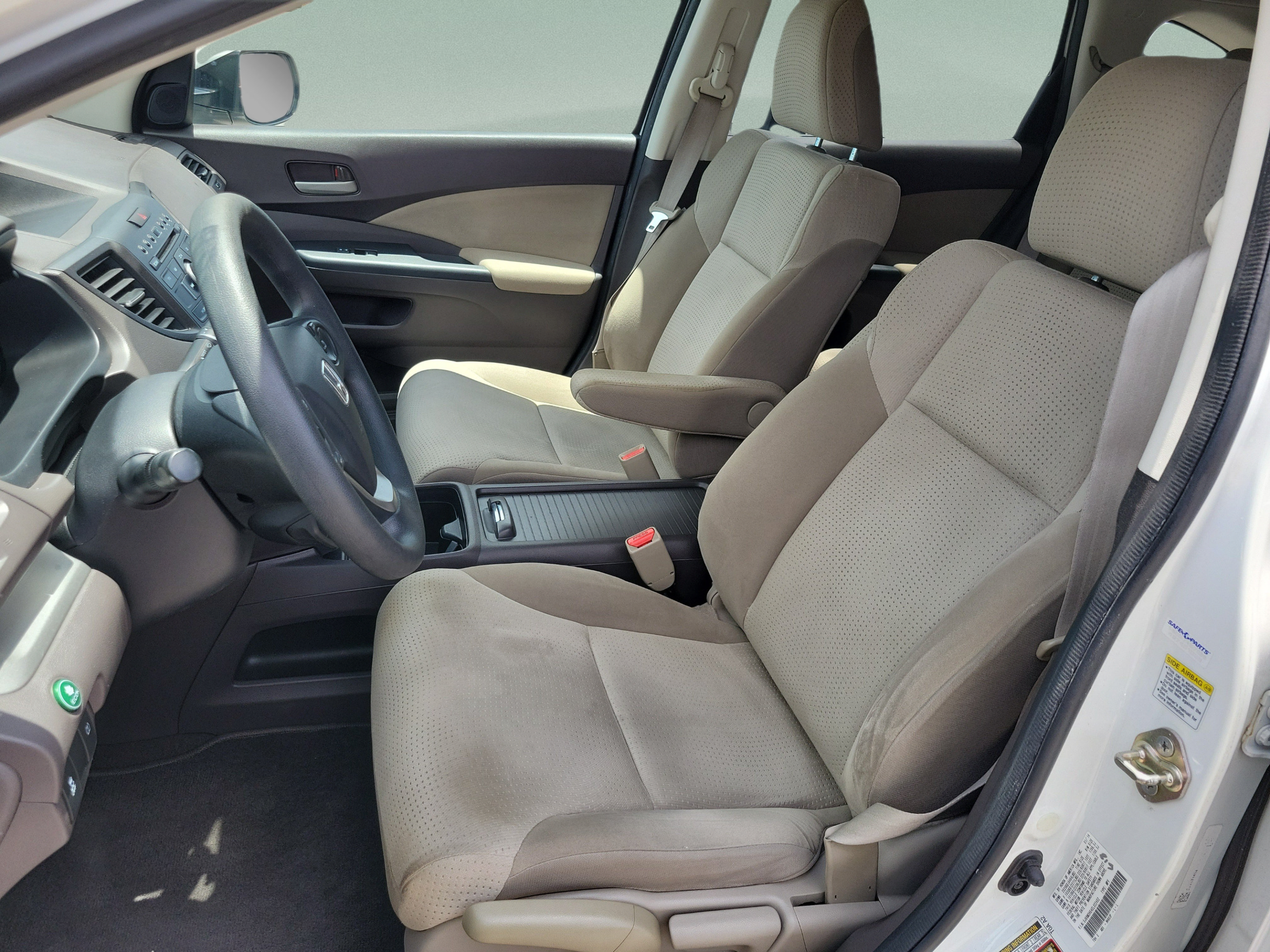 Used 2014 Honda CR-V EX image 17