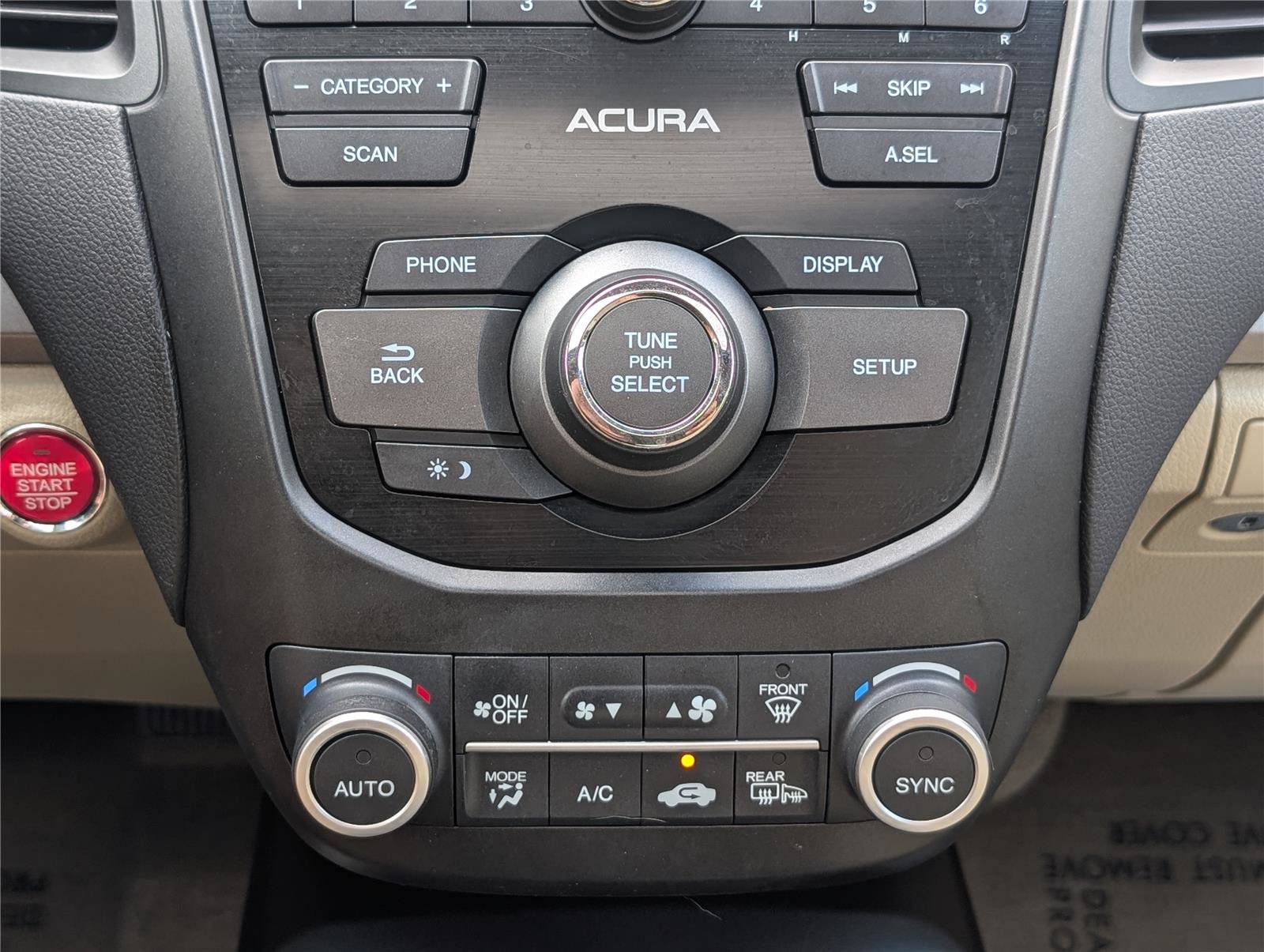 Used 2016 Acura RDX AWD image 28