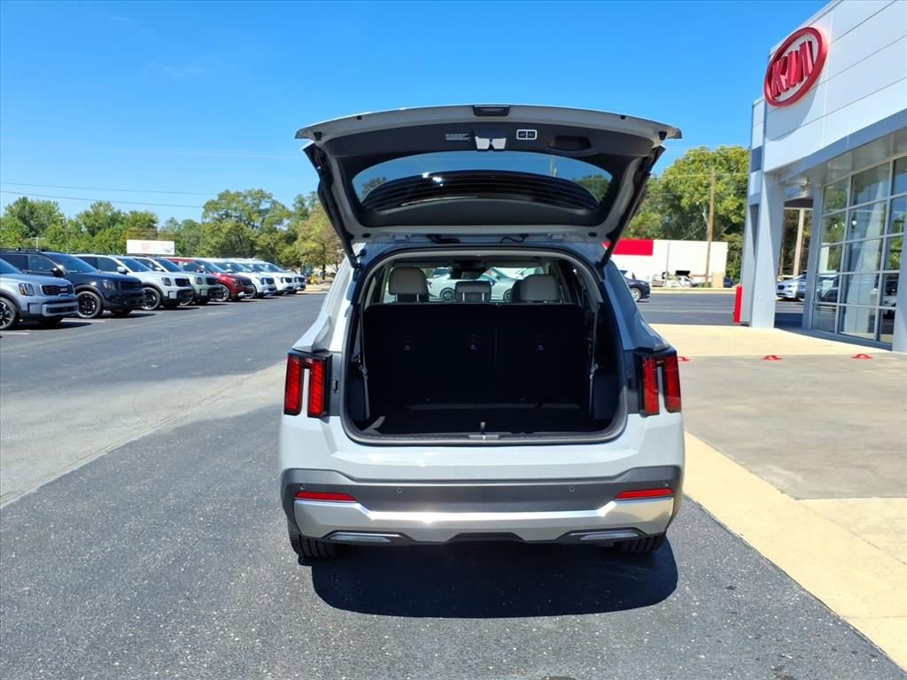 New 2026 Kia Sorento EX AWD/4WD image 7