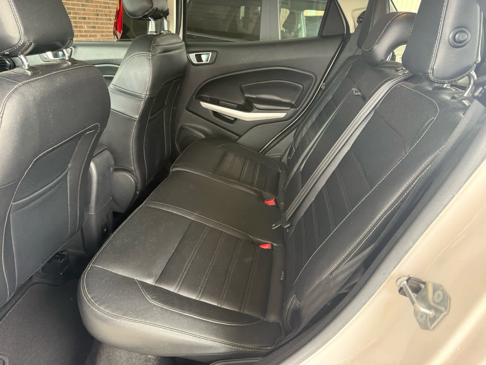 Used 2018 Ford EcoSport Titanium AWD/4WD image 5