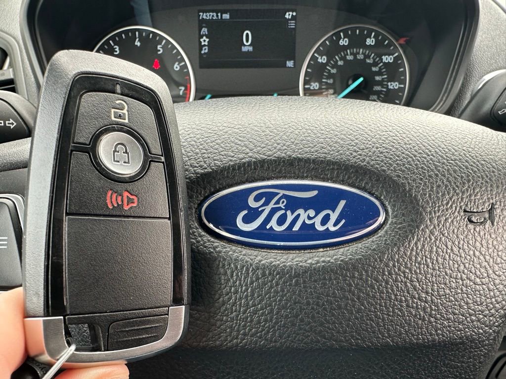Used 2020 Ford EcoSport SE image 43