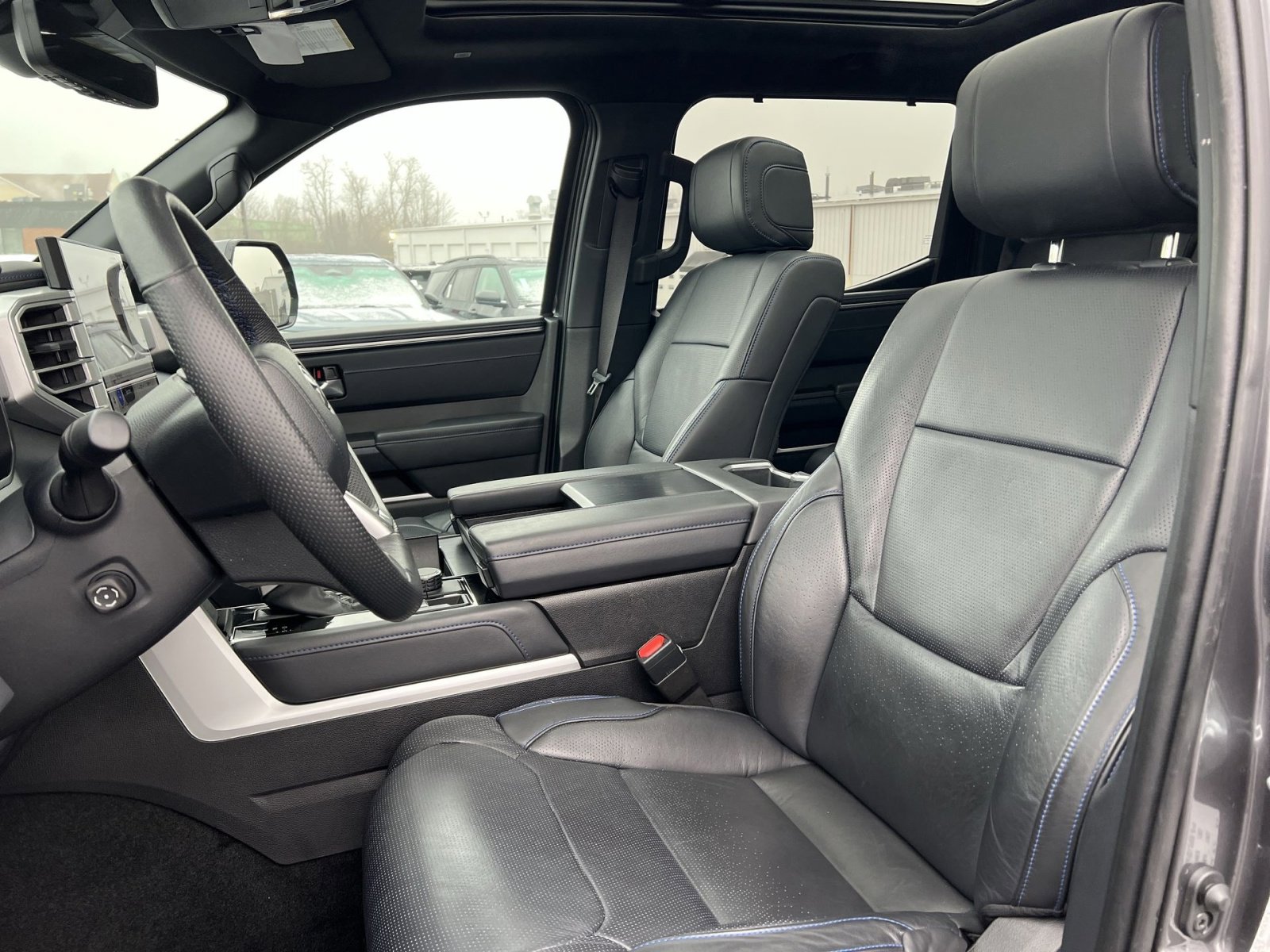 Used 2024 Toyota Tundra Platinum image 13