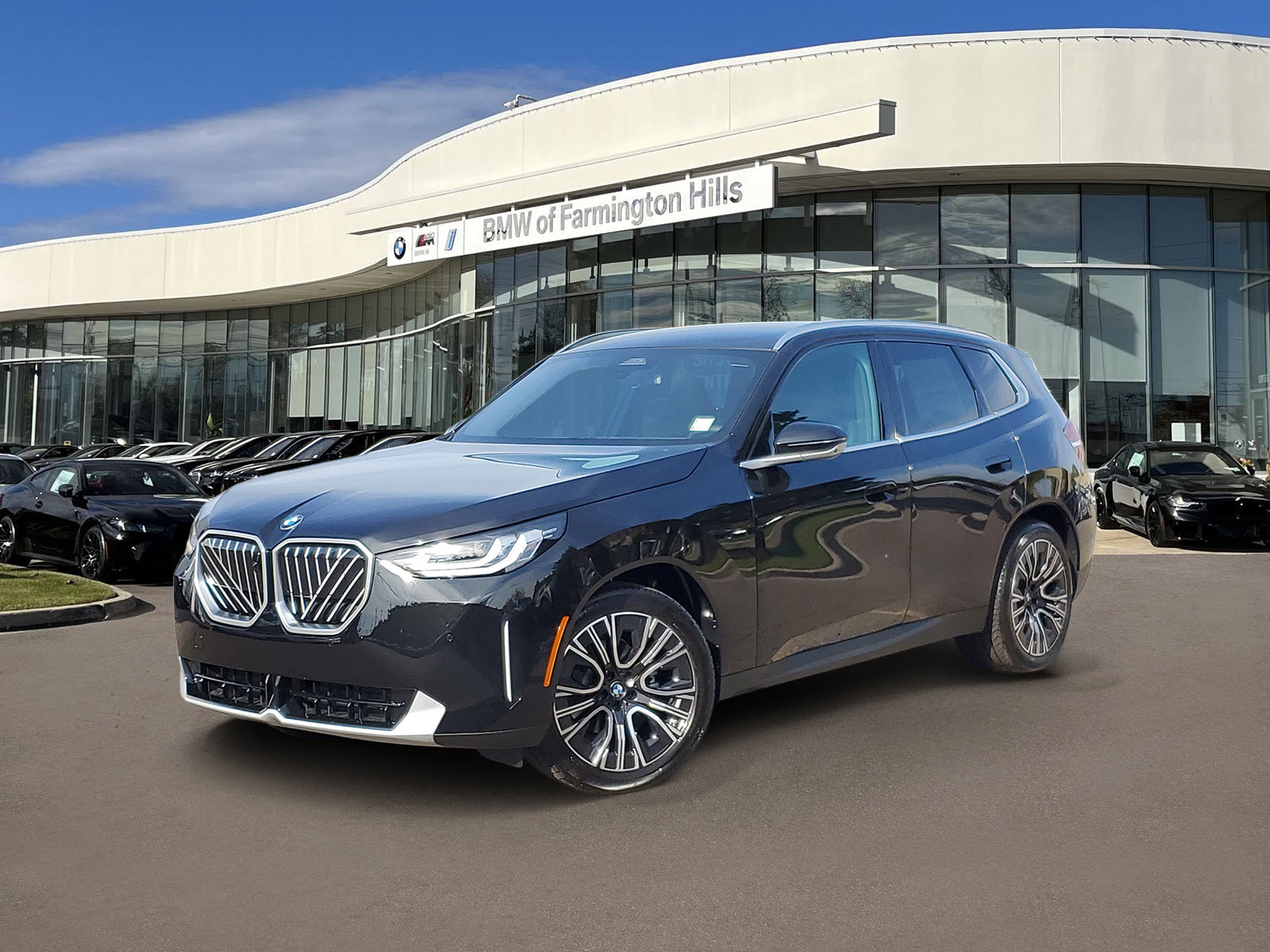 New 2026 BMW X3 xDrive30i w/ Premium Package AWD/4WD 360° Tour