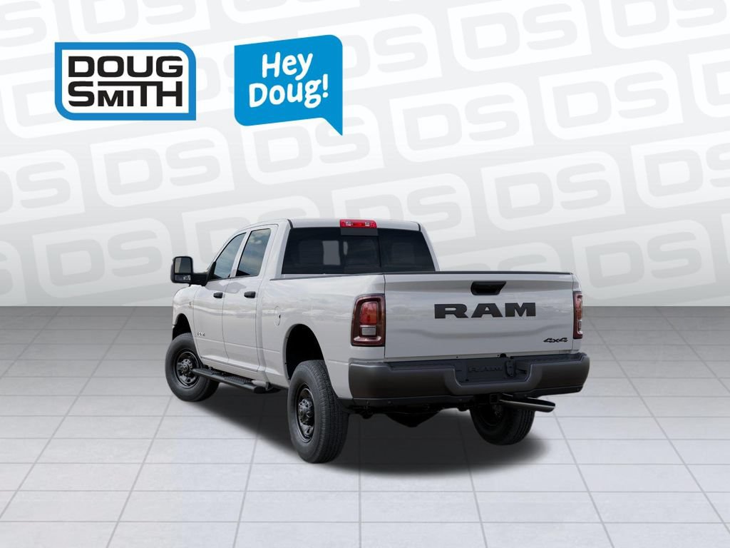New 2026 RAM 2500 Warlock AWD/4WD image 3