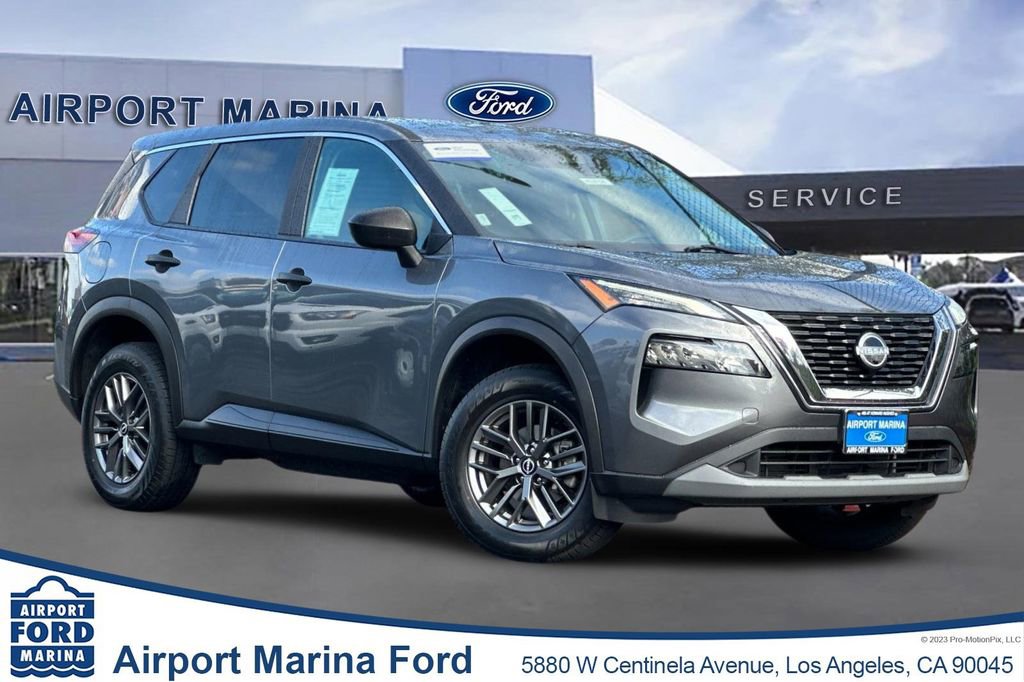 Used 2023 Nissan Rogue S