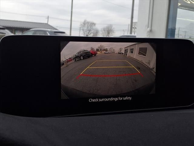 New 2025 MAZDA MAZDA3 Carbon image 21