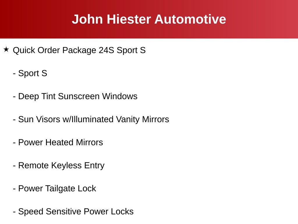 Used 2022 Jeep Gladiator Sport AWD/4WD image 8