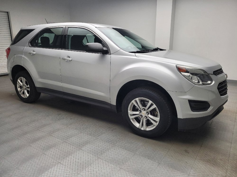 Used 2017 Chevrolet Equinox LS FWD image 11