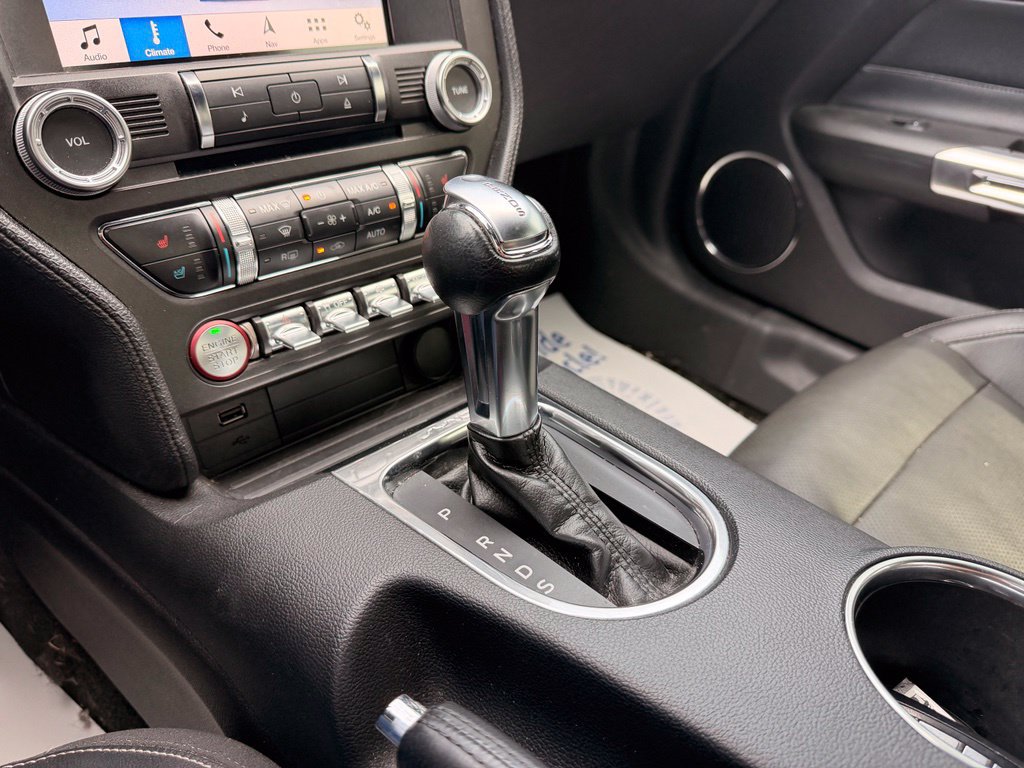 Used 2018 Ford Mustang GT Premium RWD image 23