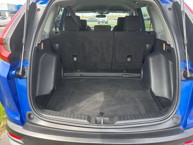 Certified 2021 Honda CR-V Special Edition image 25