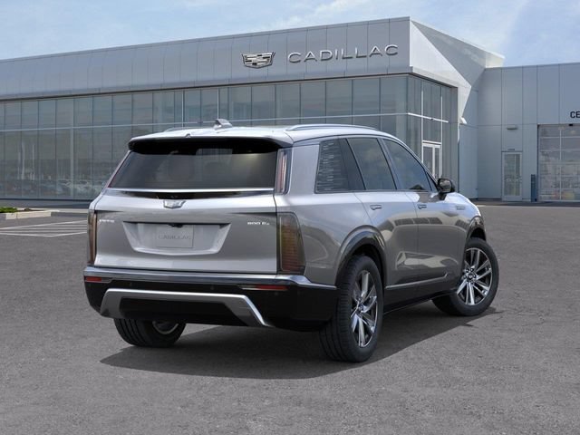 New 2026 Cadillac Vistiq Luxury w/ LPO, Floor Liner Package AWD/4WD image 4