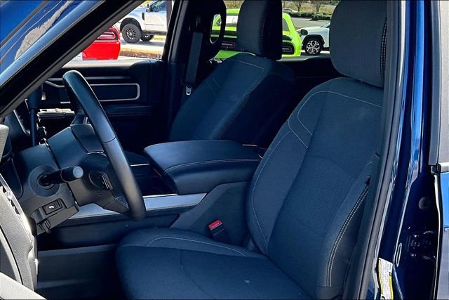 Used 2022 RAM 3500 Big Horn w/ Level 1 Equipment Group image 18