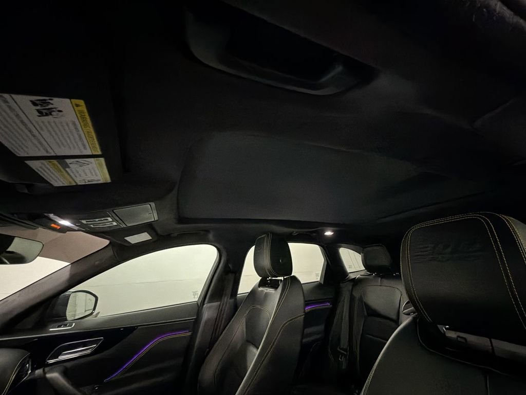 Used 2020 Jaguar F-PACE 300 Sport image 19