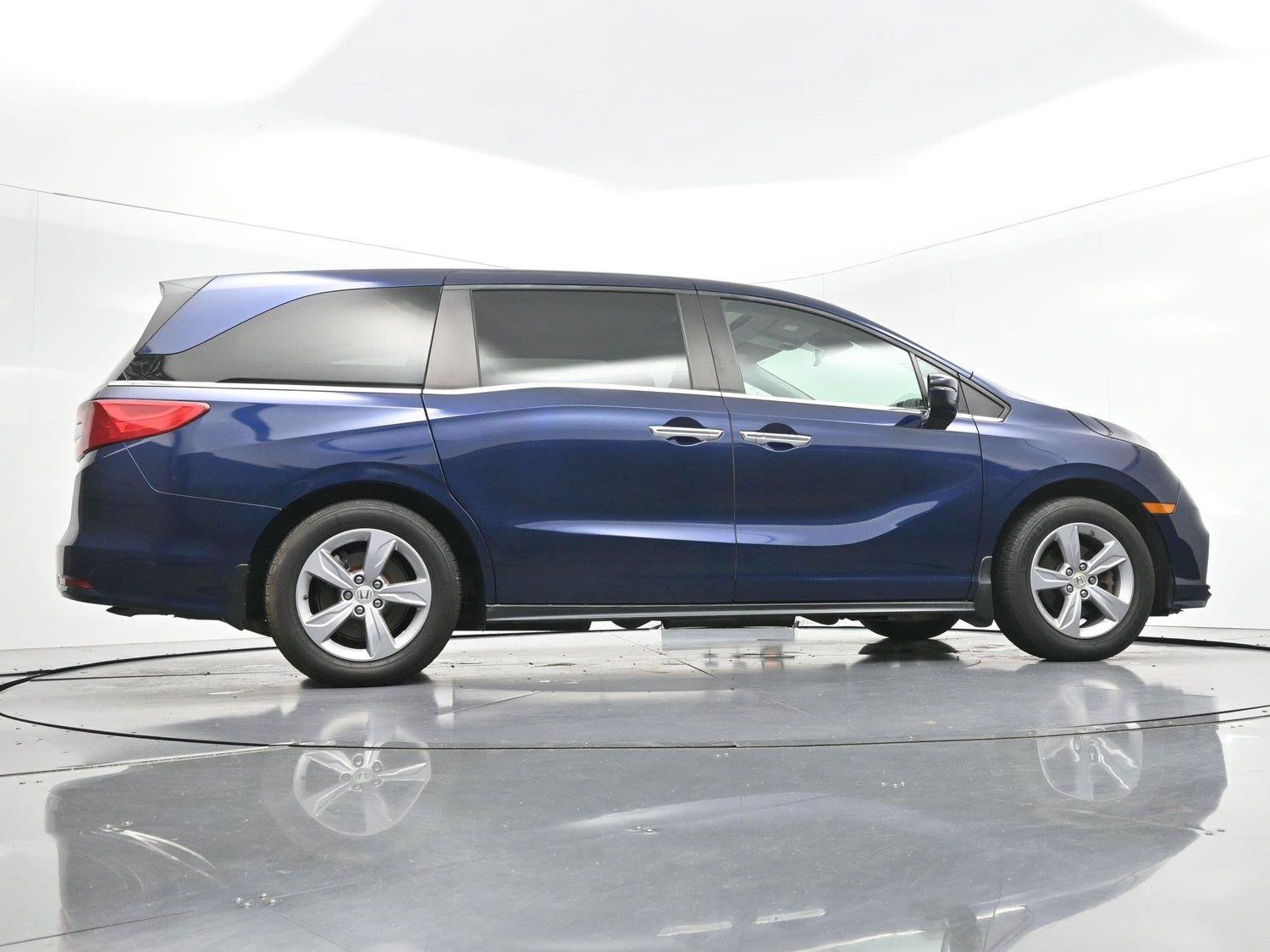 Used 2018 Honda Odyssey EX-L image 48