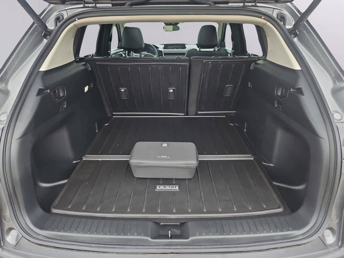Used 2024 MAZDA CX-50 AWD 2.5 S w/ Weather Package image 36