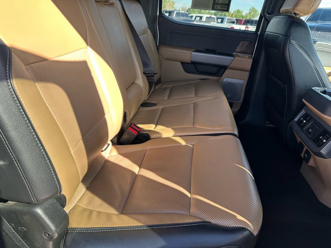 Used 2024 Ford F250 Lariat w/ Chrome Package AWD/4WD image 15