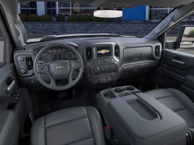 New 2026 Chevrolet Silverado 2500 W/T w/ WT Convenience Package AWD/4WD image 16
