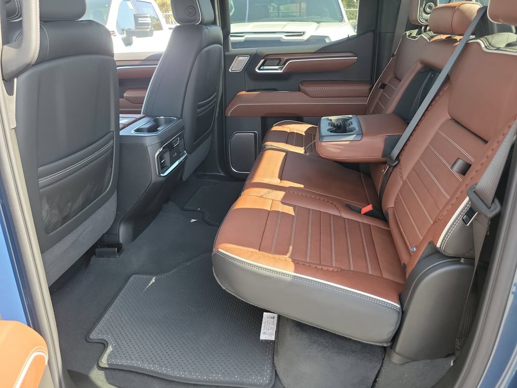 New 2026 GMC Sierra 1500 Denali Ultimate AWD/4WD image 8
