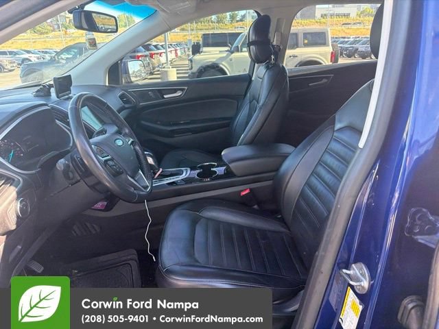 Used 2015 Ford Edge SEL w/ Equipment Group 201A AWD/4WD image 9