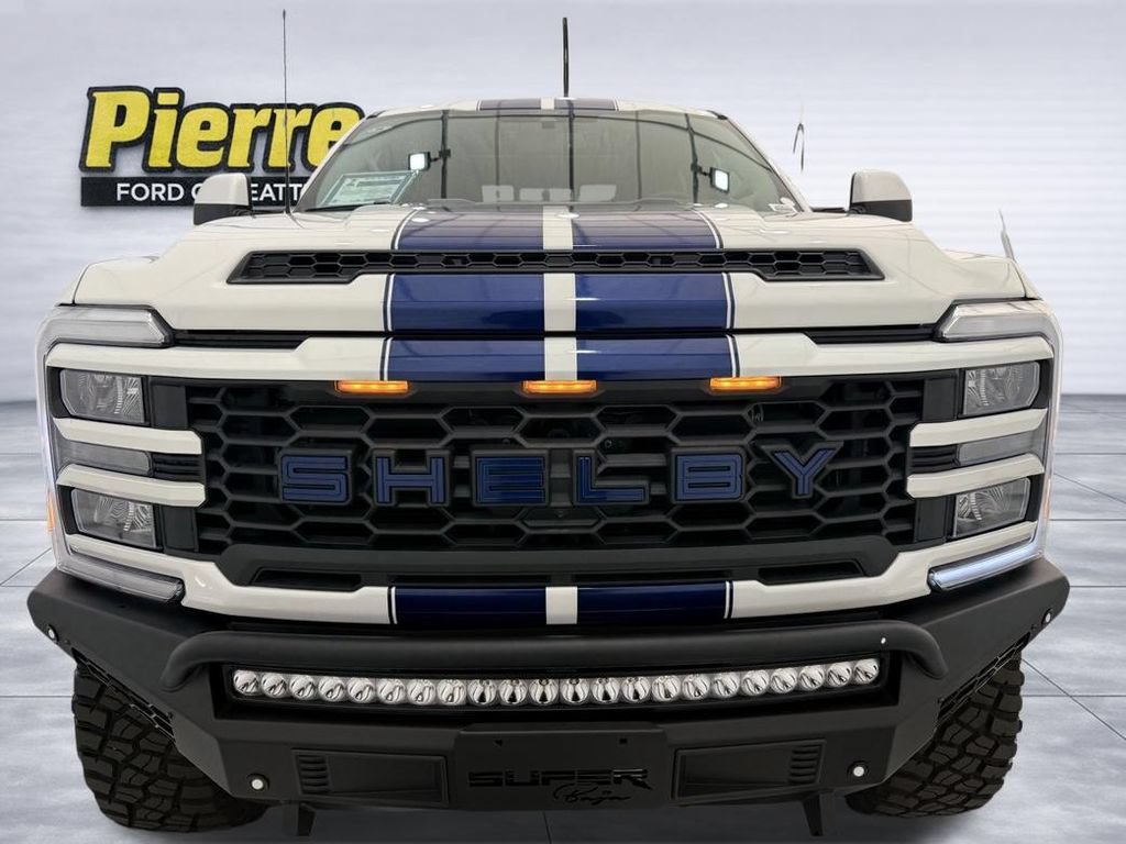 New 2026 Ford F250 Lariat w/ Black Appearance Package AWD/4WD image 7