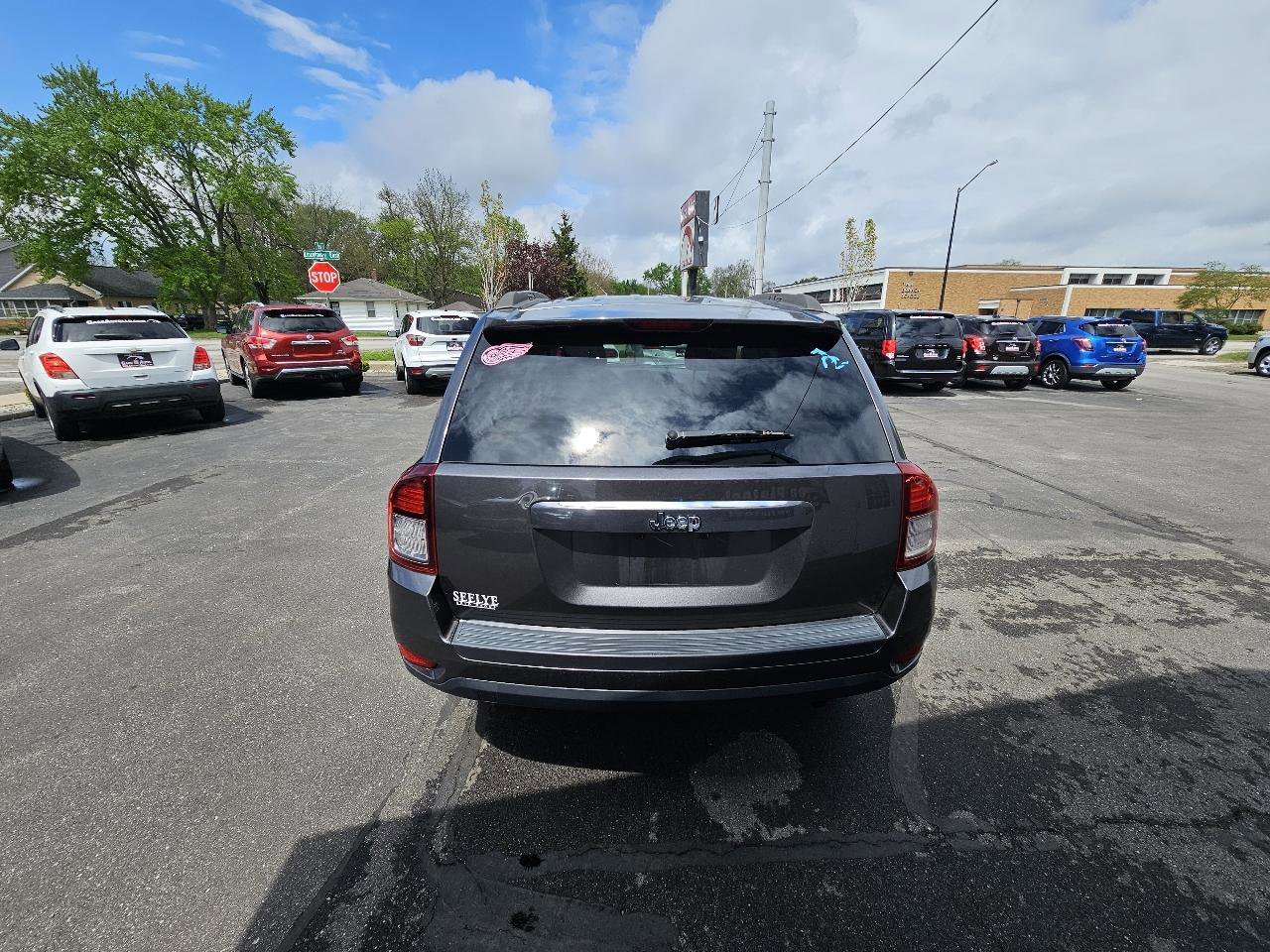 Used 2014 Jeep Compass Sport w/ Power Value Group FWD image 9