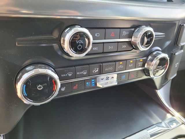 New 2025 Ford F150 Lariat w/ Equipment Group 501A Mid image 53