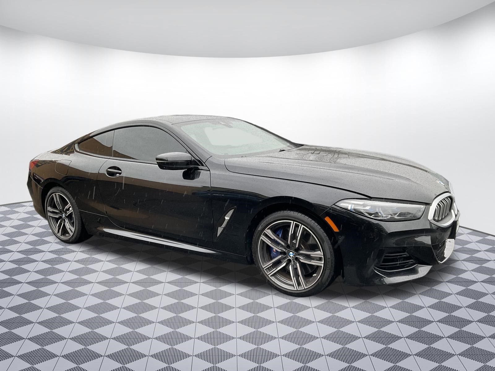 Used 2025 BMW 840i xDrive Coupe AWD/4WD image 1