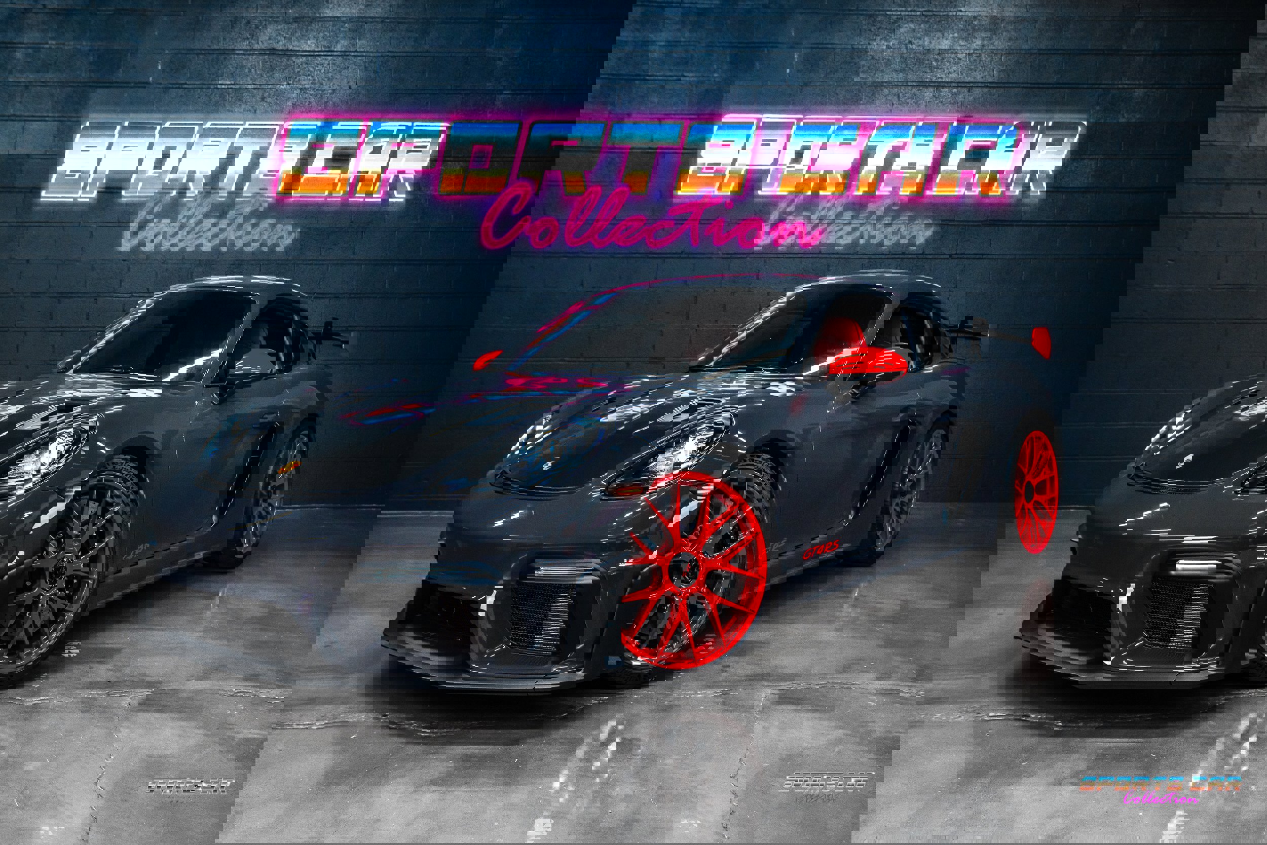 Used 2023 Porsche 718 Cayman GT4 RS