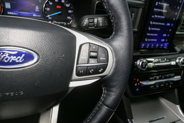 Used 2022 Ford Explorer Limited w/ Limited Technology Package image 33