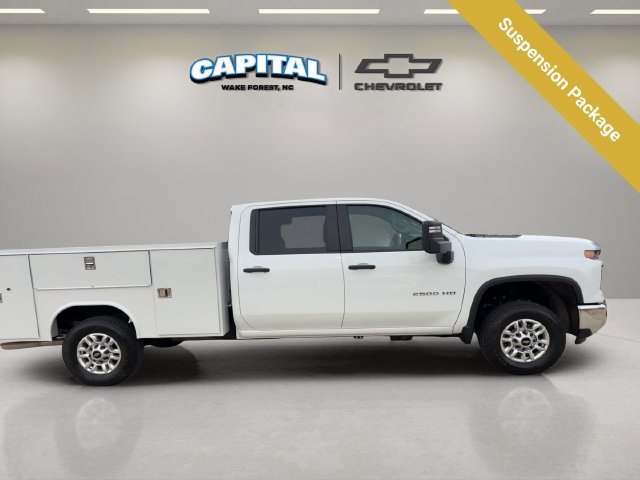 New 2026 Chevrolet Silverado 2500 W/T w/ WT Convenience Package AWD/4WD image 7