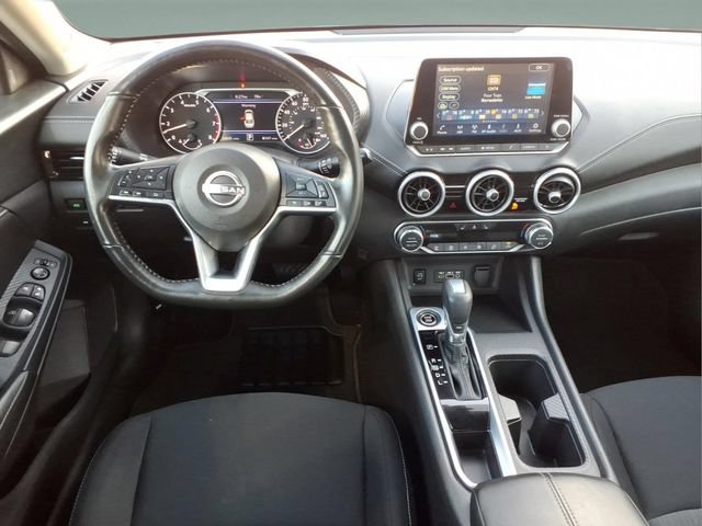Certified 2024 Nissan Sentra SV w/ All-Weather Package FWD image 9
