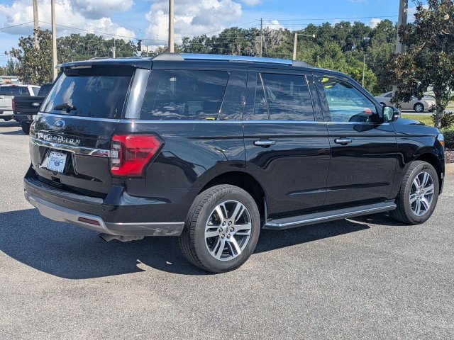 Certified 2023 Ford Expedition Limited RWD image 4