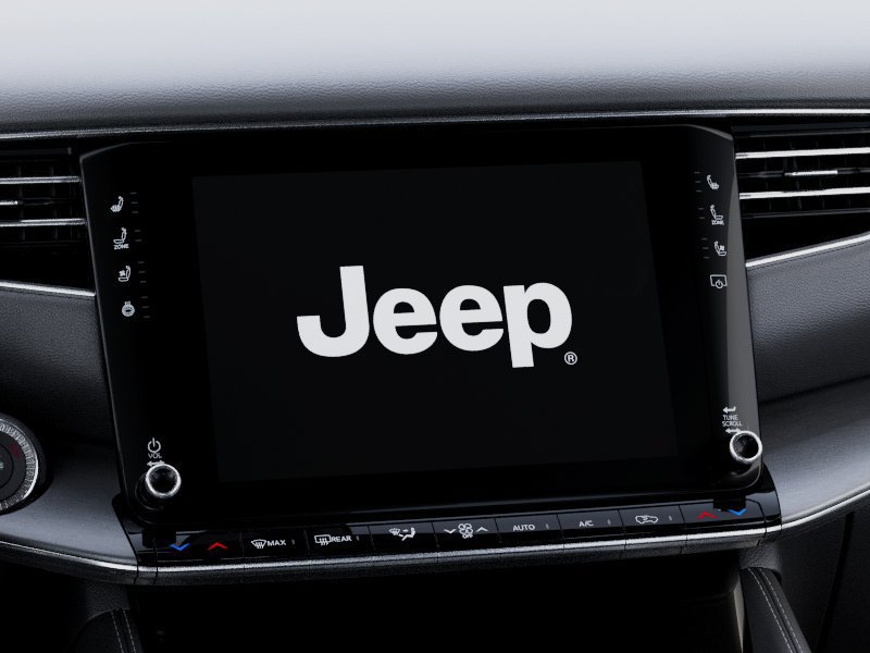 New 2025 Jeep Wagoneer Series III w/ Quick Order Package 25C Super AWD/4WD image 19