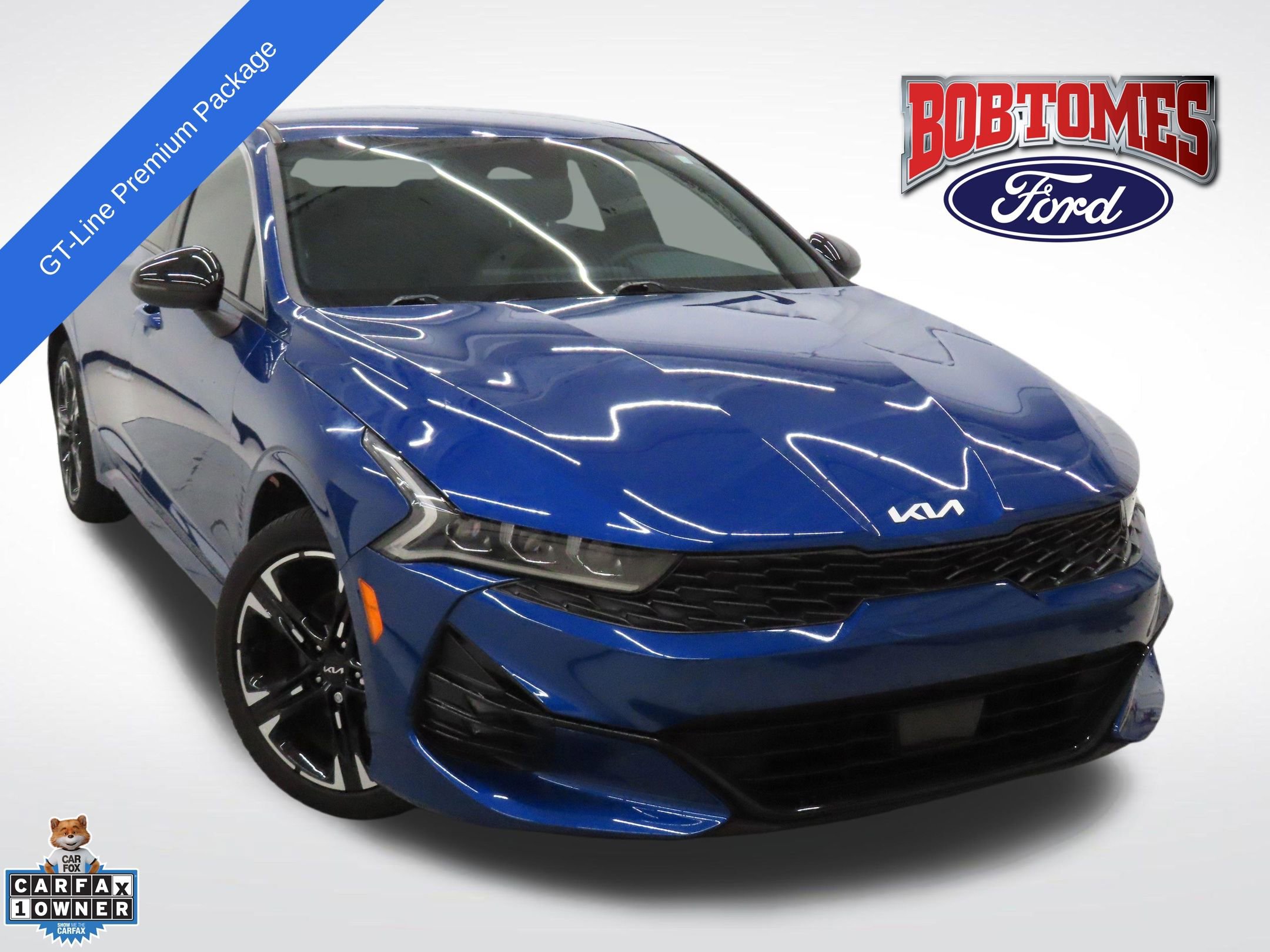 Used 2024 Kia K5 GT-Line w/ GT-Line Premium Package