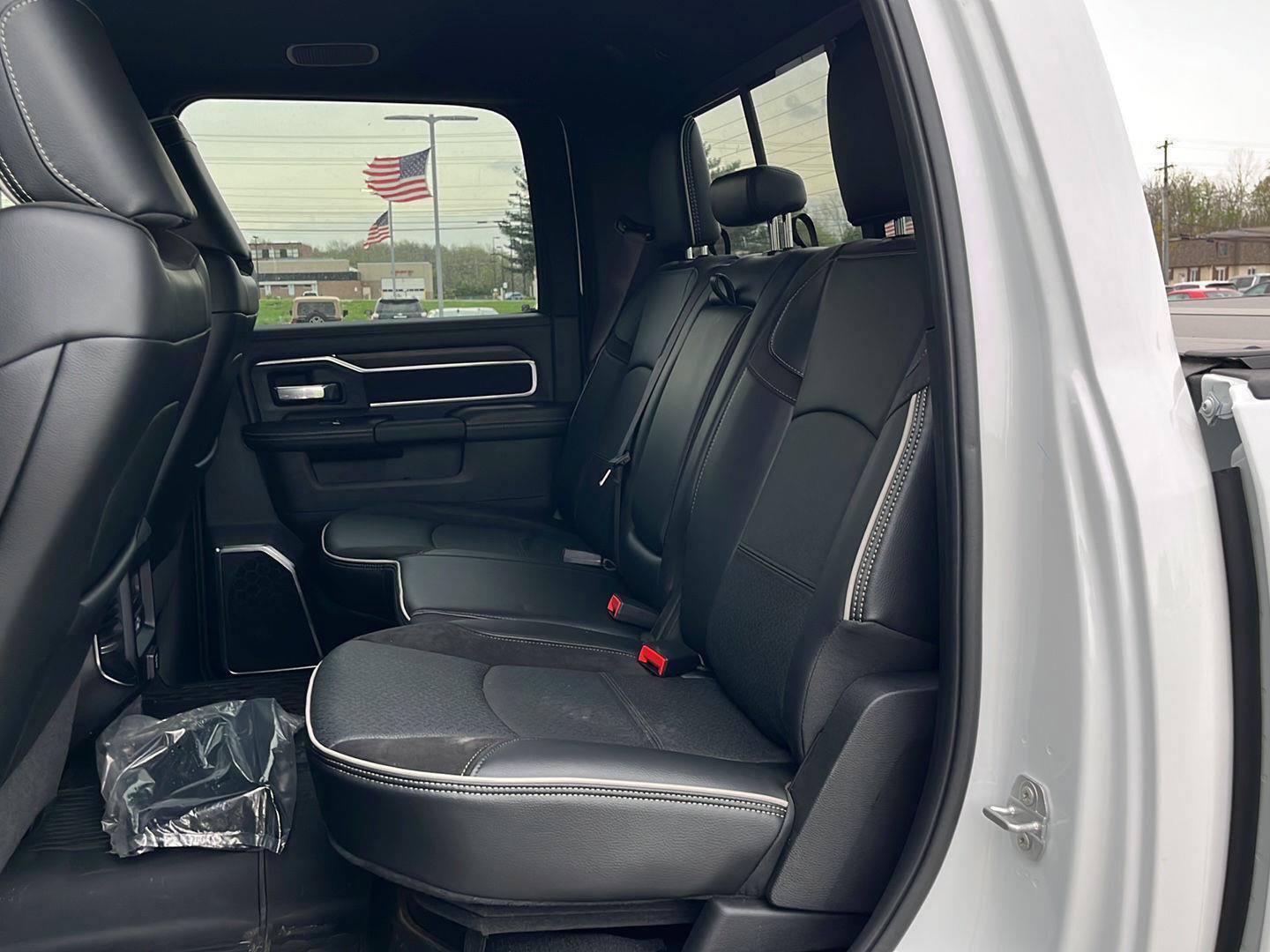 Used 2026 RAM 2500 Laramie w/ Night Edition AWD/4WD image 23