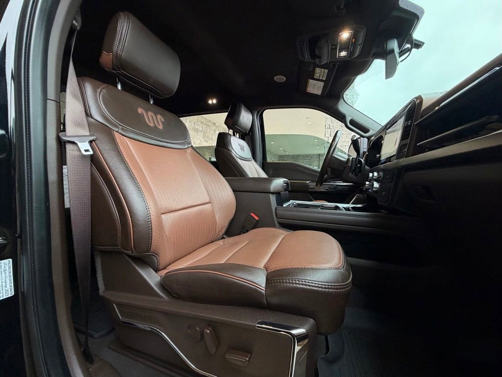 Used 2023 Ford F250 King Ranch image 28