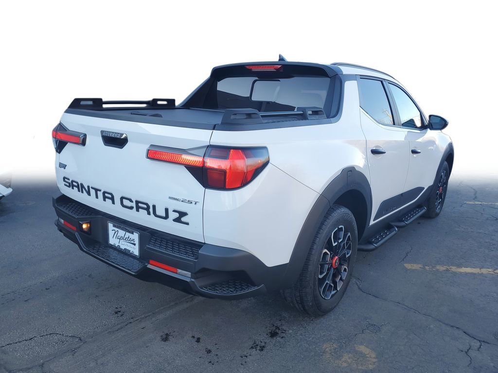 Used 2024 Hyundai Santa Cruz XRT image 6