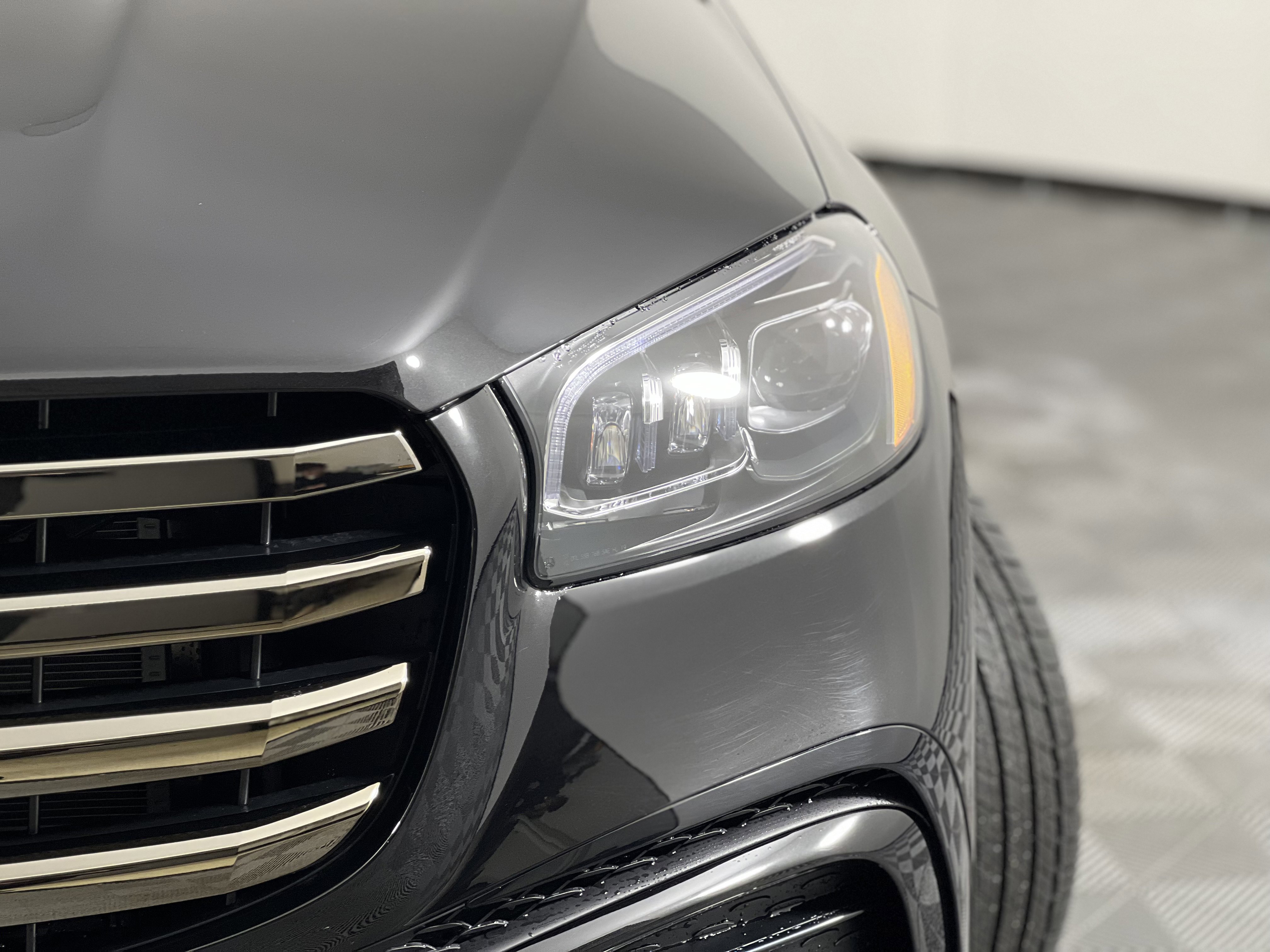 New 2026 Mercedes-Benz GLS 450 4MATIC image 7