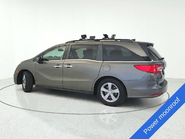 Used 2018 Honda Odyssey EX-L image 3