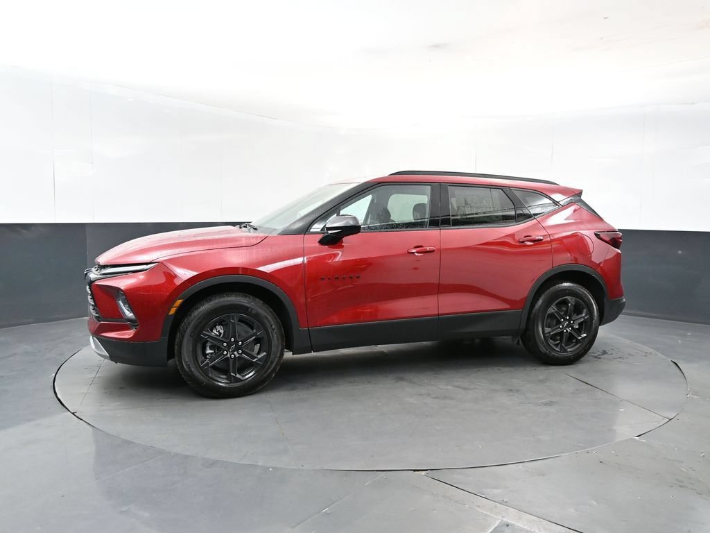 New 2026 Chevrolet Blazer LT w/ Midnight/Sport Edition AWD/4WD image 2