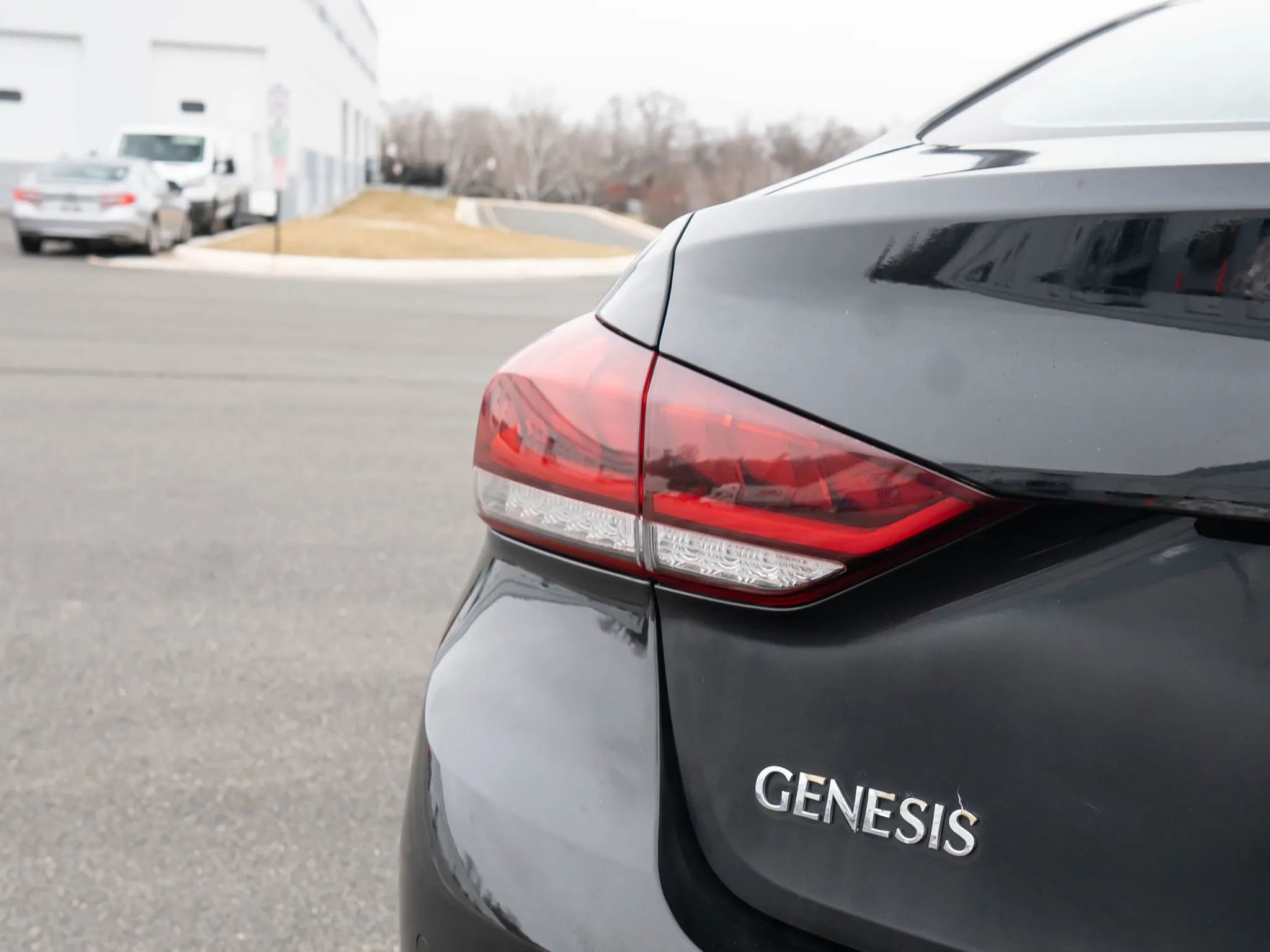 Used 2015 Hyundai Genesis 3.8 w/ Option Group 04 image 13