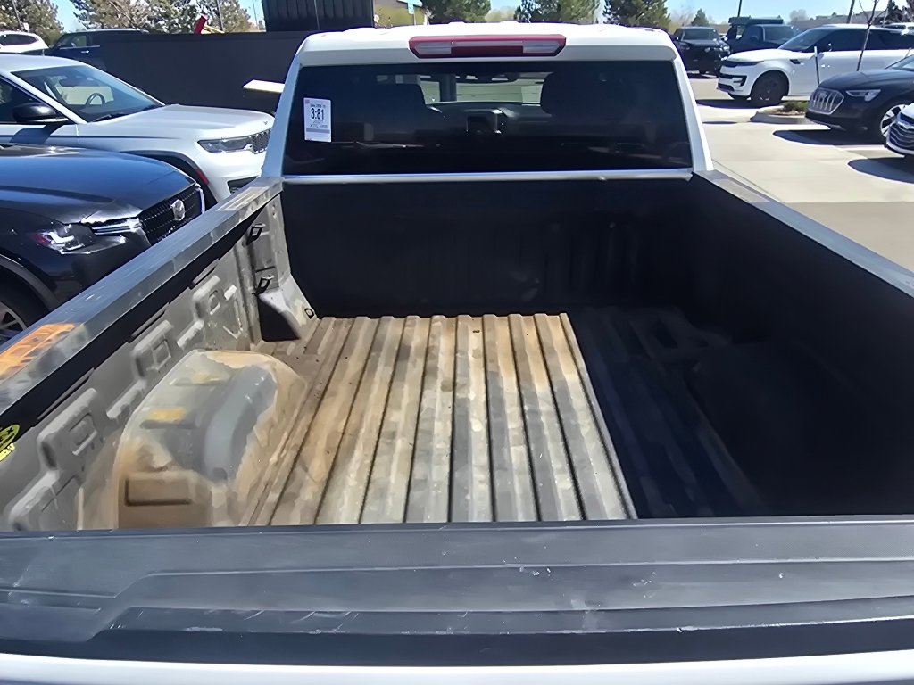 Used 2021 Chevrolet Silverado 1500 W/T w/ WT Value Package image 11