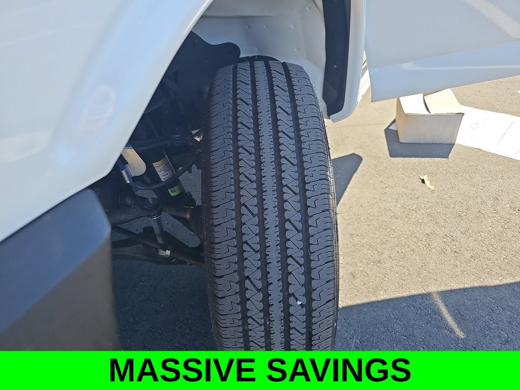 New 2023 Chevrolet Express 3500 w/ Power Convenience Package RWD image 33