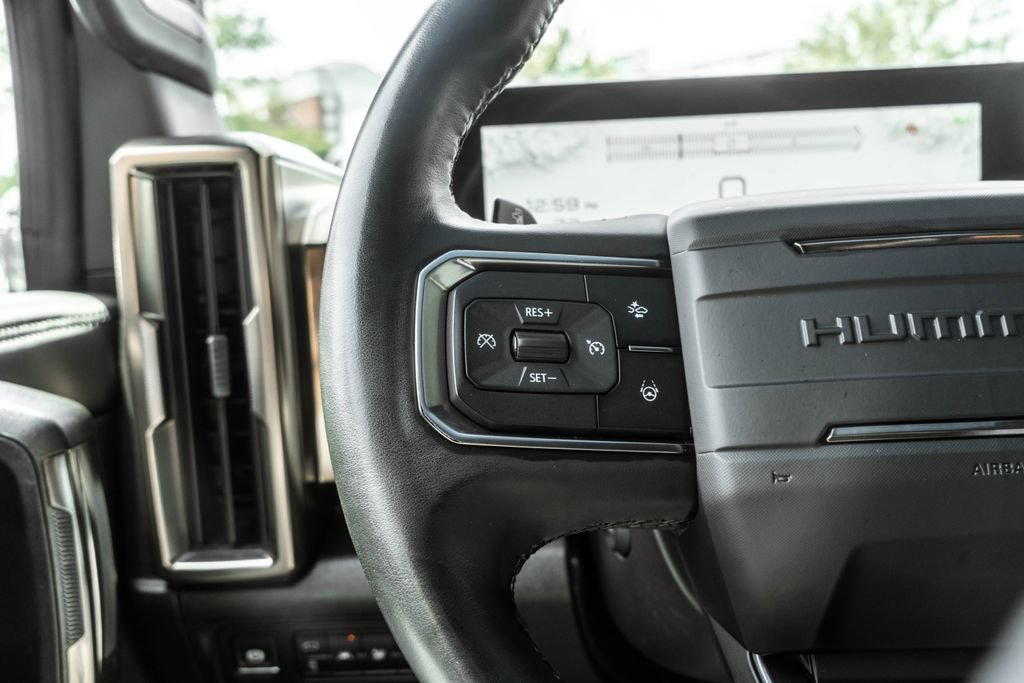 Used 2024 GMC Hummer EV 3X w/ Omega Edition AWD/4WD image 24