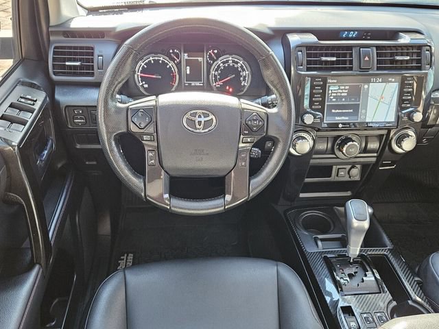 Used 2023 Toyota 4Runner TRD Off-Road Premium w/ Moonroof Package image 12