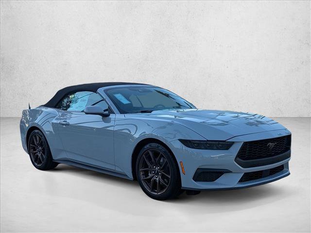 New 2026 Ford Mustang Premium w/ Bronze Appearance Package RWD image 6