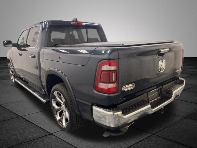 Used 2021 RAM 1500 Limited w/ Bed Utility Group AWD/4WD image 4